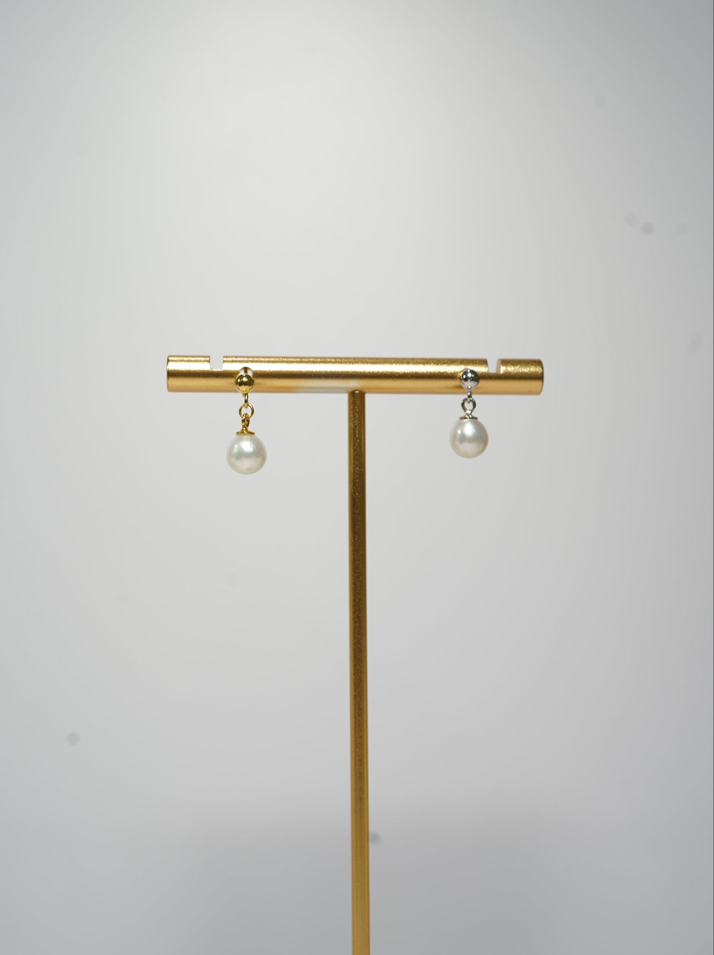'Little Dangle' Freshwater Pearl Earrings