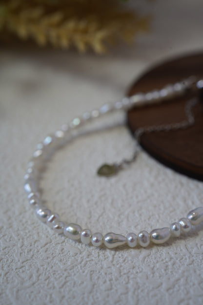 The Aurora Baby Freshwater Pearls Bracelet