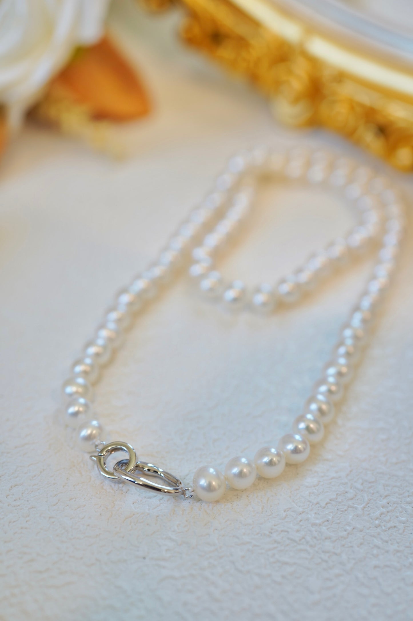 ‘Unbelievable’ Full Strand Freshwater Necklace