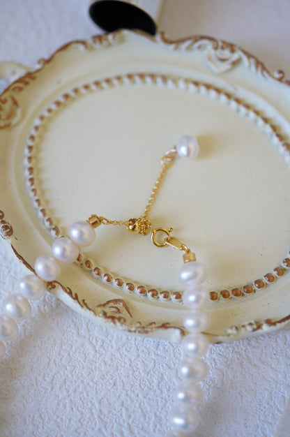 '#1 Jade' Freshwater Pearls Bracelet