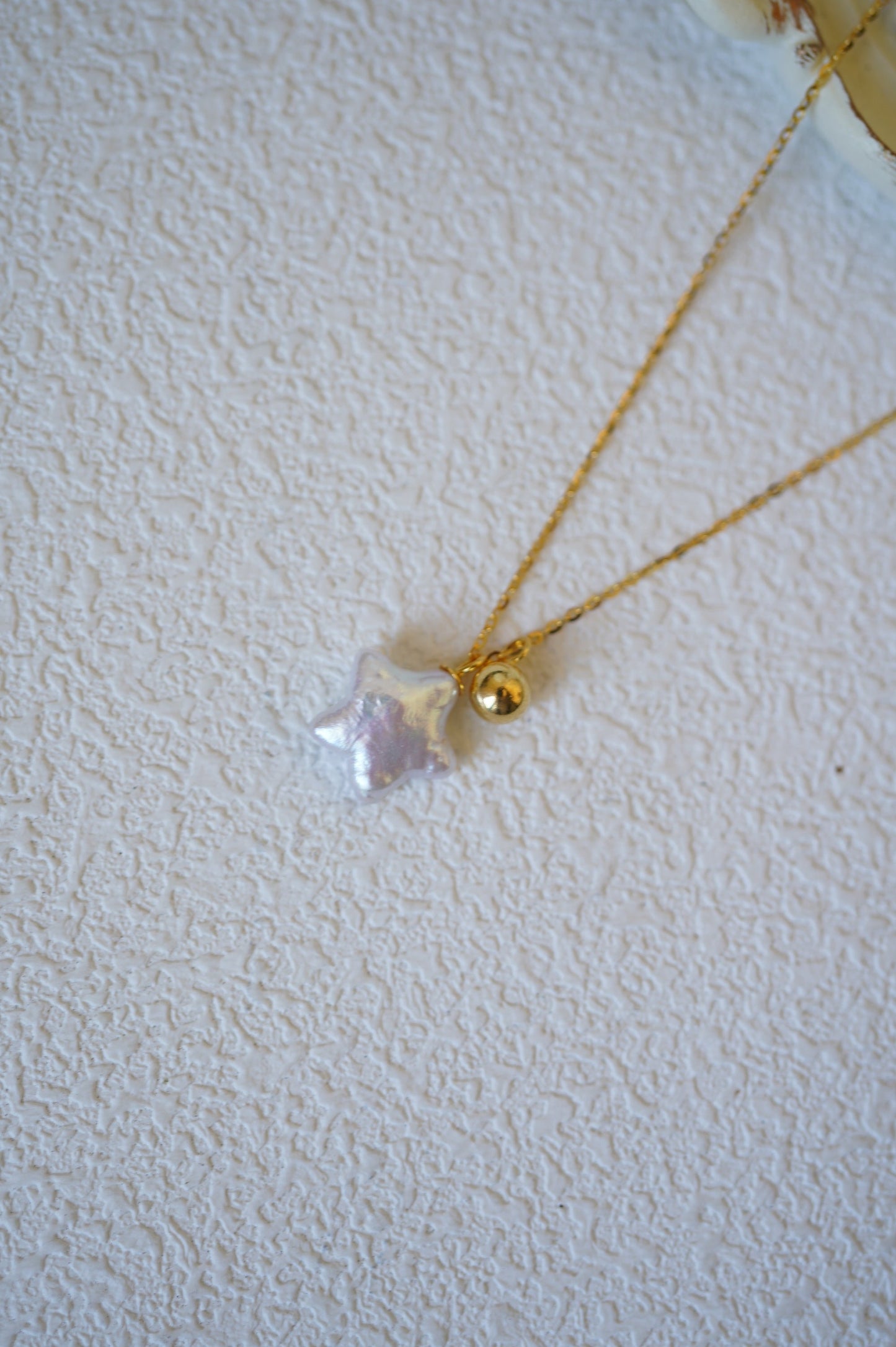 'Superstar' Freshwater Necklace