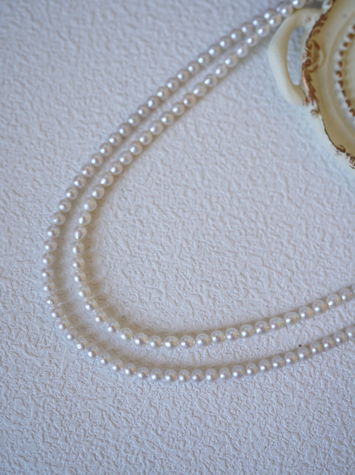 'Basic Baby' Freshwater Pearl Full Strand Necklace