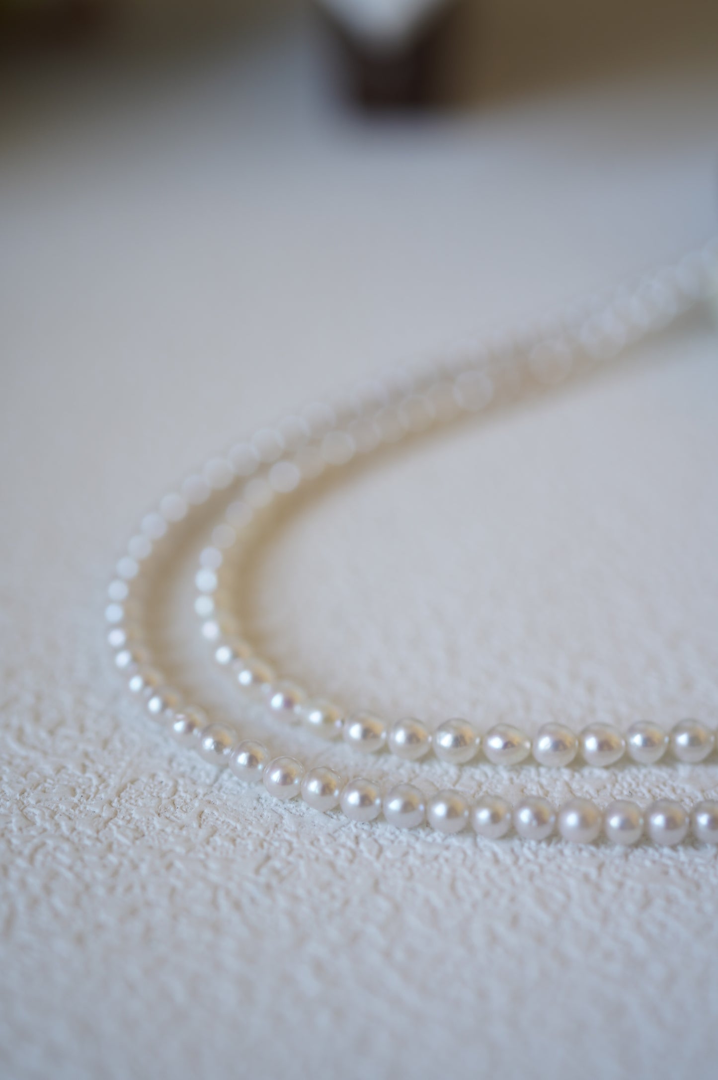 'Basic Baby' Freshwater Pearl Full Strand Necklace