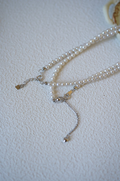 'Basic Baby' Freshwater Pearl Full Strand Necklace