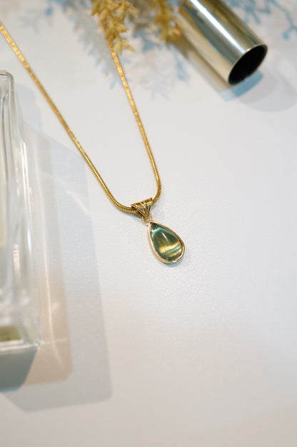 'OZ Green' Necklace