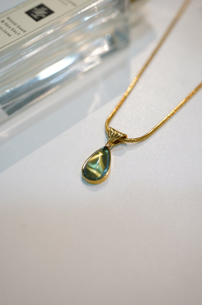 'OZ Green' Necklace