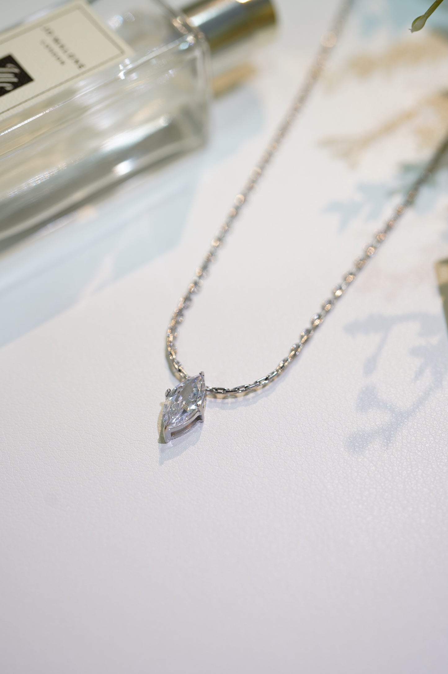 Special Diamond Necklace