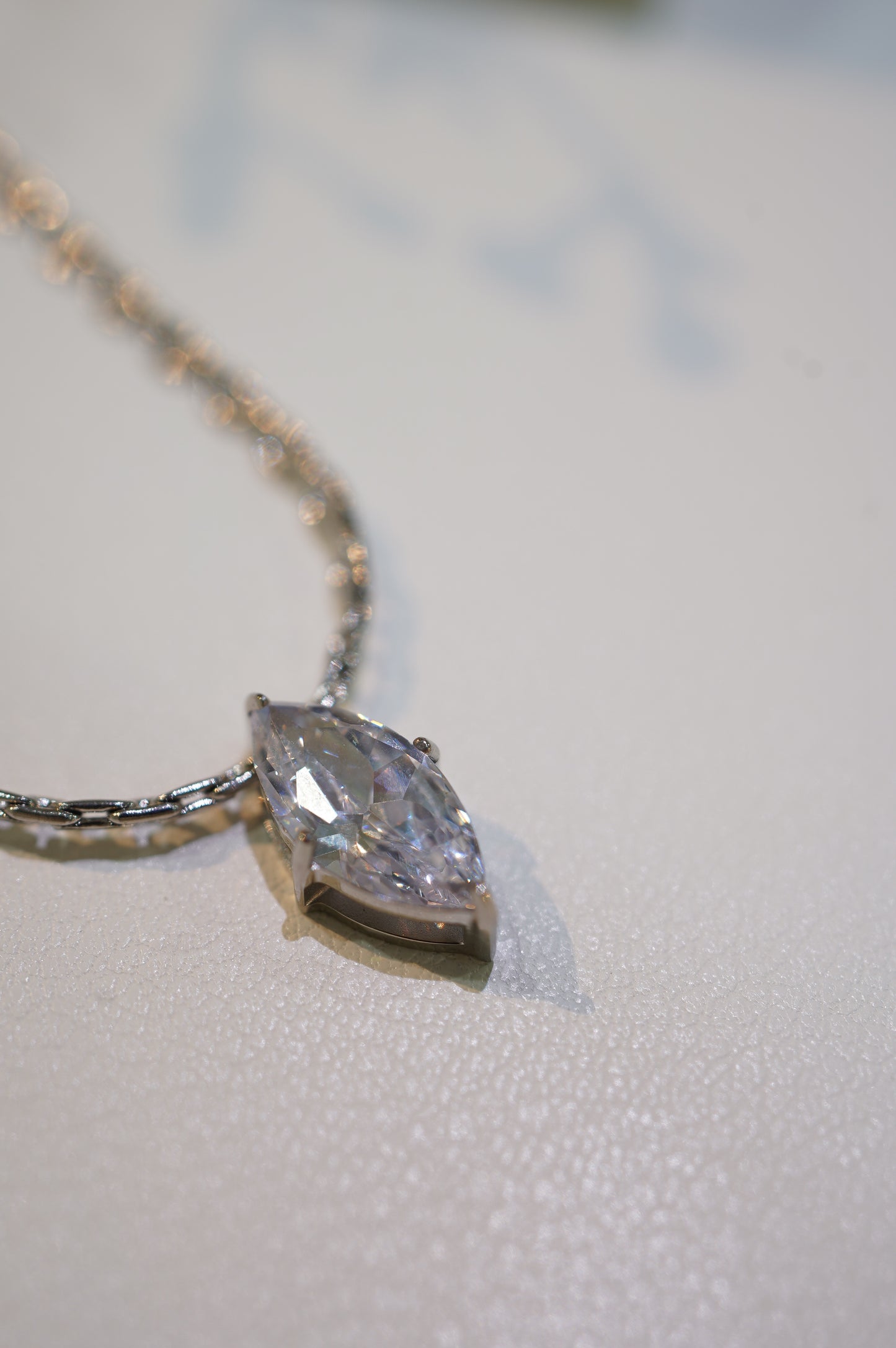 Special Diamond Necklace