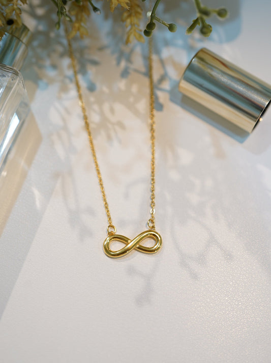 Infinite Necklace