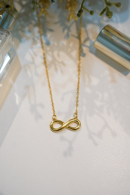 Infinite Necklace