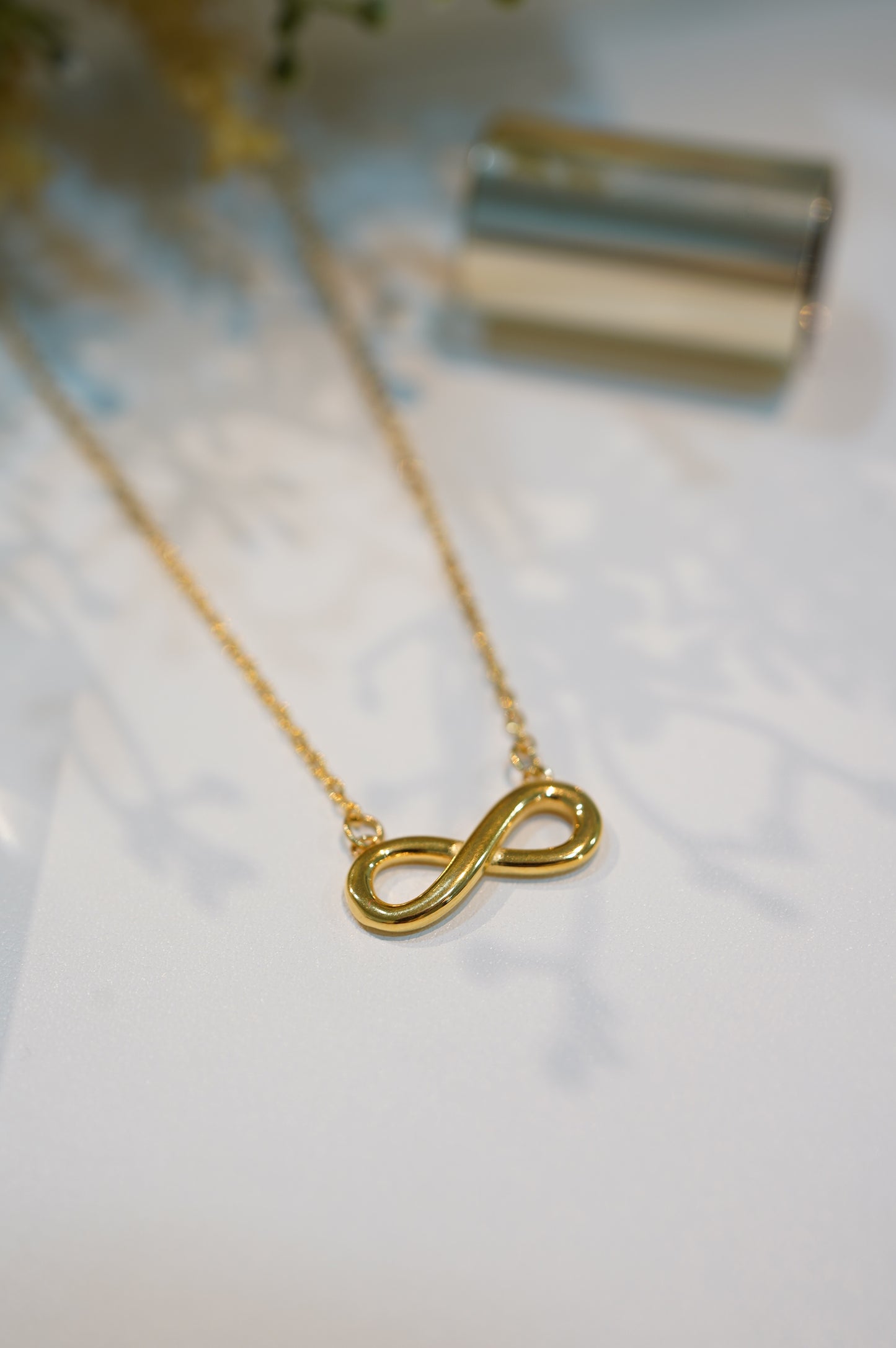 Infinite Necklace