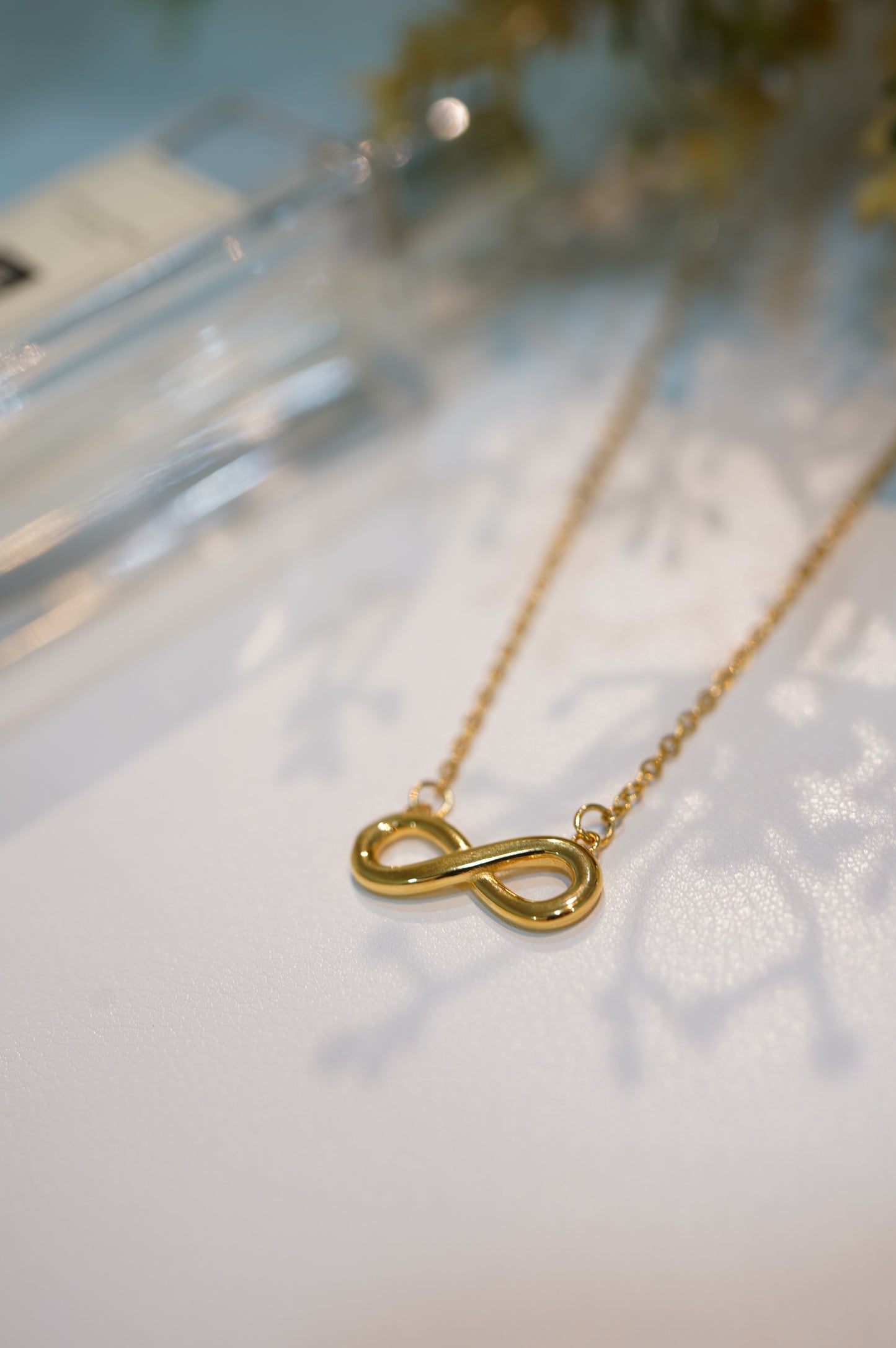 Infinite Necklace